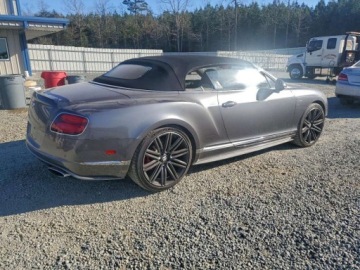 Bentley 2015 Bentley Continental GT C 2015 6.0 Benzyna 567KM, zdjęcie 3