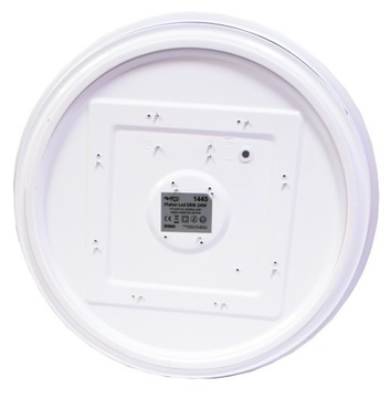 Потолочный светильник Erik LED D37 IP44/24W/4000K белый