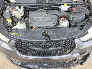 Chrysler Pacifica II 2023 Chrysler Pacifica 2023 CHRYSLER PACIFICA HYBRID TOURING L 3.6 Hybryda 260KM, zdjęcie 7