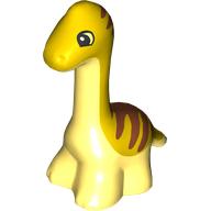 LS NOWE LEGO DUPLO FIGURKA animal dinozaur