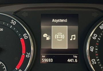 Skoda Octavia IV Liftback 1.5 TSI EVO 150KM 2022 Skoda Octavia Kamera Parktronic Led Virtual Kokpit Tempomat Asystent, zdjęcie 19