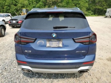 BMW X3 G01 2022 BMW X3 xDrive30I 2022 2.0l 2.0 Benzyna 248KM, zdjęcie 2