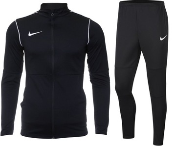 NIKE dres męski bluza spodnie komplet PARK 20 r.L