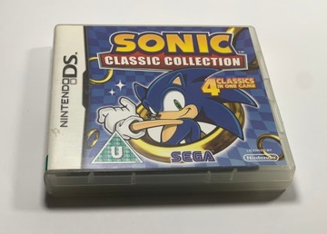 Sonic Classic Collection Nintendo DS