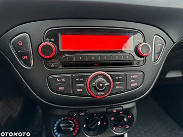 Opel Corsa E Hatchback 3d 1.4 Twinport 90KM 2016 OPEL CORSA E (X15) 1.4 (08, 68) 90 KM, zdjęcie 9