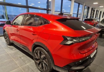 Renault 2025 Renault Rafale GDYNIA esprit Alpine full hybrid E-Tech 200 naglosnienie Ha, zdjęcie 7