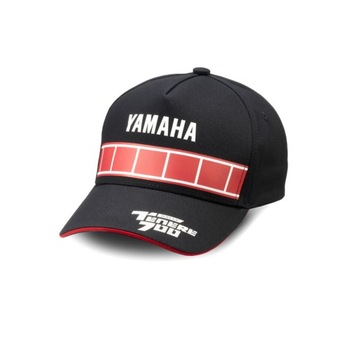Czapka Yamaha Tenere Limited Edition, czarna