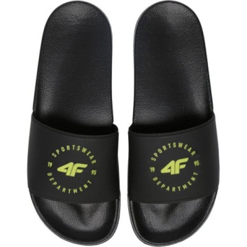 МУЖСКИЕ СПОРТИВНЫЕ РЕЗИНОВЫЕ ШЛЕПКИ ДЛЯ БАССЕЙНА 4F ДЛЯ ЛЕТА ДОМА