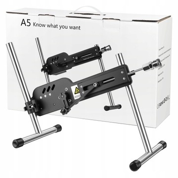 Профессиональная автоматическая секс-машина для женщин и мужчин.