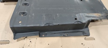 ЗАЩИТА ШАССИ БОЛЬШАЯ ПРАВАЯ AUDI Q5 8R 8R0825208C ПОВРЕЖДЕНА