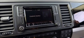 Volkswagen Multivan T6 2019 Volkswagen Multivan 2.0 TDI 199KM 4Motion DSG Salon PL El. otwierane drz, zdjęcie 23