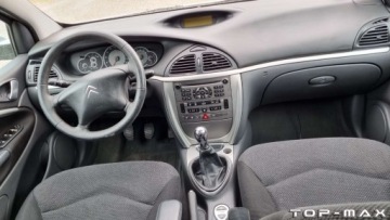 Citroen C5 II Kombi 1.8i 16V 116KM 2005 Citroen C5 Niezawodny 1.8 benzyna 1.7 Benzyna 115KM, zdjęcie 13