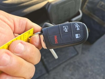  RAM Inny ProMaster 3500 Delivery Van Tradesman 2024 Elektryczny 268KM, zdjęcie 8