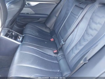 BMW Seria 8 II 2020 BMW Seria 8 2020r., M850IX Gran Coupe, od ubezpieczalni 4.4 Benzyna 523KM, zdjęcie 9