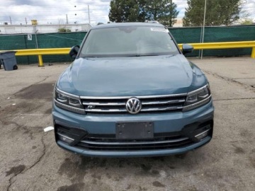 Volkswagen Tiguan II 2021 Volkswagen Tiguan 2021 Volkswagen Tiguan 2.0T SEL Premium R-Line 4MOTION, zdjęcie 5