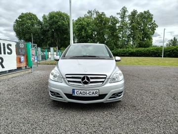 Mercedes Klasa B W245 160 95KM 2010 Mercedes B 160 Super stan, mały przebieg., zdjęcie 1