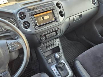 Volkswagen Tiguan I SUV Facelifting 2.0 TDI CR DPF BlueMotion 140KM 2013 Volkswagen Tiguan 2,0 diesel 140KM DSG 4motion hig, zdjęcie 10