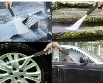 ПРЯМАЯ НАСАДКА ДЛЯ ПИСТОЛЕТА ДЛЯ KARCHER K1-K7 АКСЕССУАРЫ НАСАДКА ДЛЯ КОПЬЯ