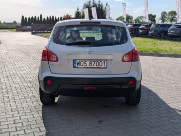 Nissan Qashqai I 2009 Nissan Qashqai Klima Alu Tempomat Serwis Gwarancja 1.6 Benzyna 114KM, zdjęcie 11
