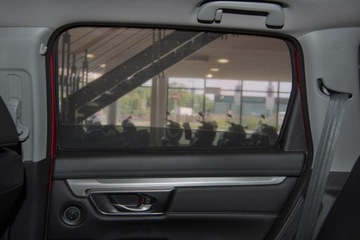 TOYOTA RAV4 V XA50 2019+ ZASŁONKI PRZECIWSŁONECZNE KOMPLET 5 SZT.