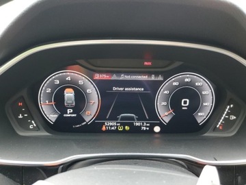 Audi Q3 II 2021 Audi Q3 Premium Plus S-Line, 2021r., 4x4, 2.0L 2.0 Benzyna 228KM, zdjęcie 10