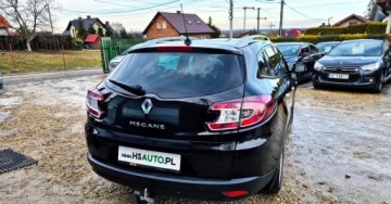 Renault Megane III Grandtour 2.0 16v 140KM 2011 Renault Megane BENZYNA xenon PANORAMA AUTOMAT skora full opcja okazja, zdjęcie 13