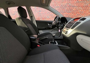 Kia Ceed I Hatchback 1.4 109KM 2008 Kia Ceed Klima Isofix Super stan Gwarancja w cenie Warszawa VRLK 1.4 109KM, zdjęcie 12