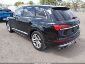Audi Q7 II 2025 Audi Q7 Prestige 55 2025 3.0 Benzyna 335KM, zdjęcie 2