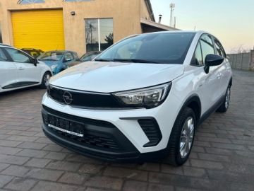 Opel 2021 Opel Crossland -2osobowy-Homologacja ciężarowy, zdjęcie 3