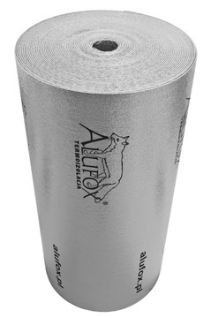 Утеплитель Alufox, мат теплоизоляционный м2 1,2х0,8