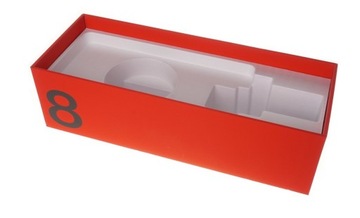 Pudełko OnePlus 8 Pro ONYX BLACK 128GB ORYGINALNE
