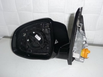 BMW X5, F15, 5 PIN, РАМА, ПОМОЩНИК, БЛЕСК ОРГ