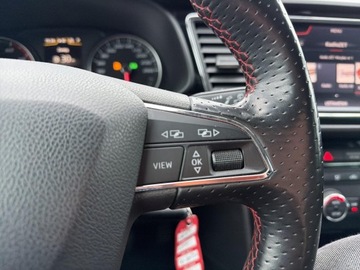 Seat Leon III ST Facelifting 1.4 EcoTSI 150KM 2018 Seat Leon Seat Leon 1.4 EcoTSI FR S&amp;S DSG / Aso /, zdjęcie 23