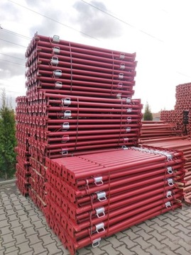 Подставки для штампов 2,00-3,50, оцинкованные, неиспользованные, 20КН