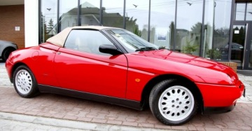 Alfa Romeo Spider IV 1997 Alfa Romeo Spider Skóry|Klima|, zdjęcie 27