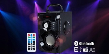 Bluetooth-ДИНАМИК Soundbeat 2.0 USB SD AUX РАДИО