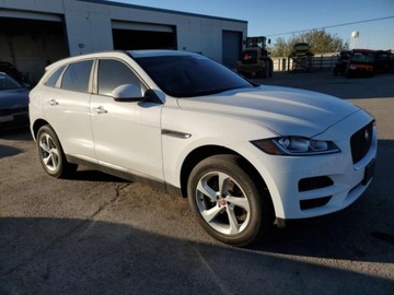 Jaguar F-Pace 2018 Jaguar F-Pace 2018 JAGUAR F-PACE PREMIUM Benzyna 247KM, zdjęcie 1