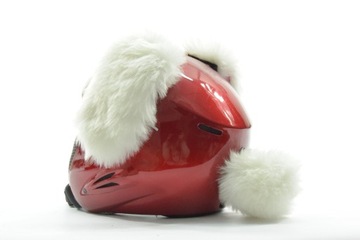 Украшение шлема ЗАЙЧИК