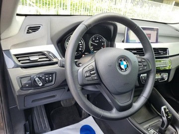 BMW X1 U11 2022 BMW X1 1.5l diesel 116KM * 21808km * Idealne wnętrze*Oryginalny lakier, zdjęcie 7