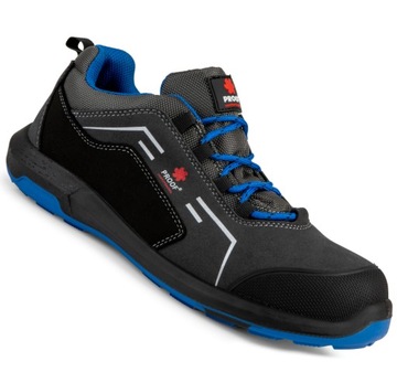 ЗАЩИТНАЯ РАБОЧАЯ ТРЕКИНГОВАЯ ОБУВЬ РАЗМЕР KAPS7 S3 SRC. 44