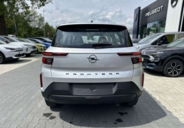 Opel 2025 Opel Frontera EDITION 1.2 Hybrid 110 KM Przedluzona ochrona 8 lat 160tys, zdjęcie 6