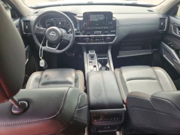 Nissan Pathfinder III 2024 Nissan Pathfinder Sl 2024 3.5 Benzyna 284KM, zdjęcie 8