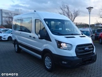 Ford Transit VIII 2025 Ford Transit Ford Transit Kombi L3H2 Trend 2.0 Diesel 130KM, zdjęcie 1