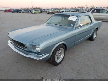 Ford Mustang I 1966 Ford Mustang 1966 4.7l 4.7 Benzyna 200KM, zdjęcie 1