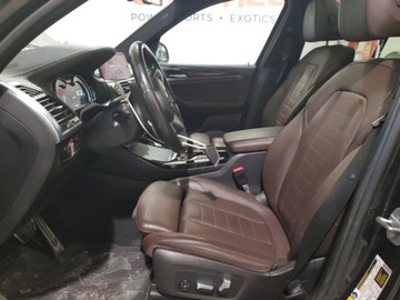 BMW X3 G01 M-SUV M40i 354KM 2019 BMW X3 xDrivem40I 2019 3.0l 3.0 Benzyna 355KM, zdjęcie 7
