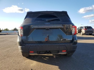 Ford Explorer VI 2021 Ford Explorer Timberline 2021 2.3l 2.3 Benzyna 300KM, zdjęcie 2