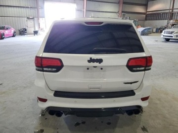 Jeep Grand Cherokee IV 2018 Jeep Grand Cherokee 2018, 6.2L, 4x4, TRACKHAWK, porysowany lakier, zdjęcie 1