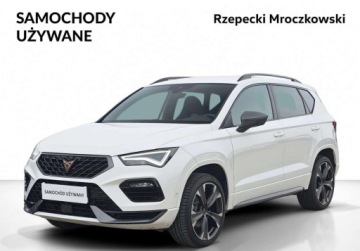 Cupra Ateca Crossover Facelifting 1.5 TSI 150KM 2024 Cupra Ateca 1.5TSI 150KM DSG, Kamera Cofania, Podgrzewane Fotele, Autoalarm