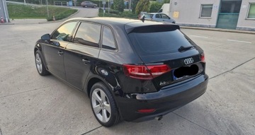 Audi A3 8V 2019 Audi A3 30 TDI Sportback design, zdjęcie 2