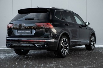 Volkswagen Tiguan Allspace SUV Facelifting 2.0 TSI 190KM 2022 Volkswagen Tiguan Allspace 2.0 Benzyna 190KM, zdjęcie 8